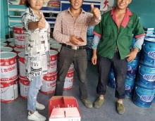 友情漆正安油漆代理店天天出貨的幾個招數